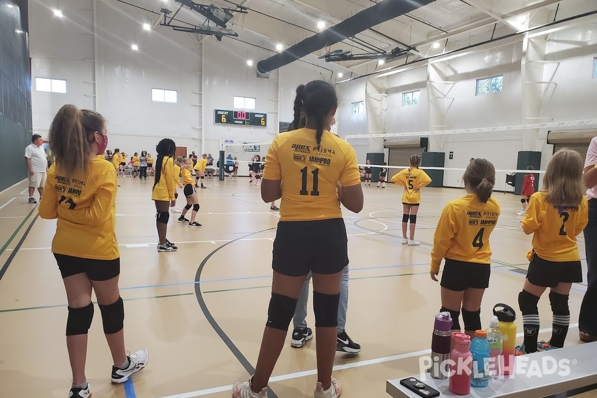 Photo of Pickleball at Barr Road Sports Complex